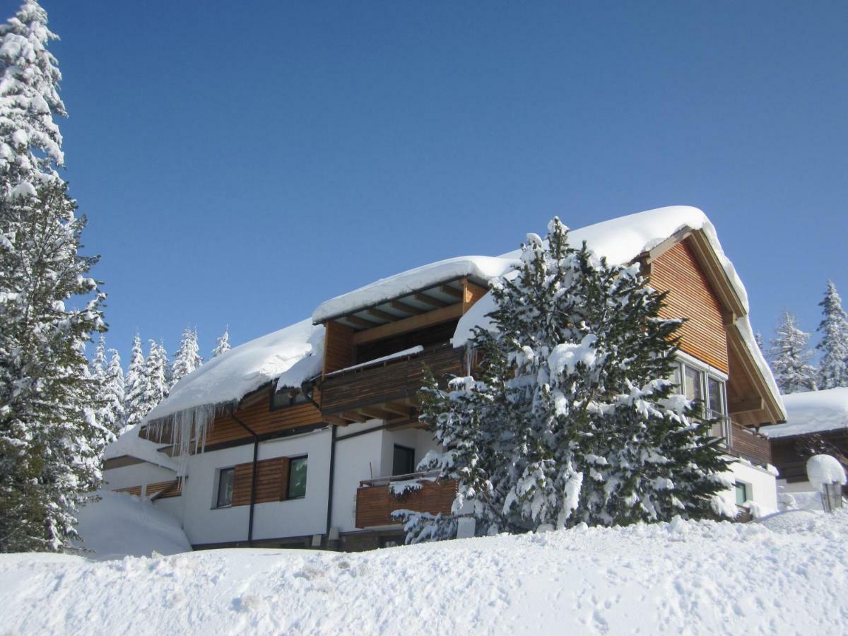 Das Penthaus Katschberg Katschberghohe Exterior photo