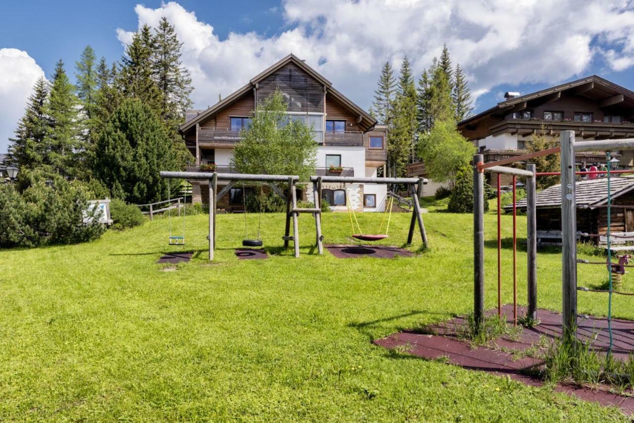 Das Penthaus Katschberg Katschberghohe Exterior photo